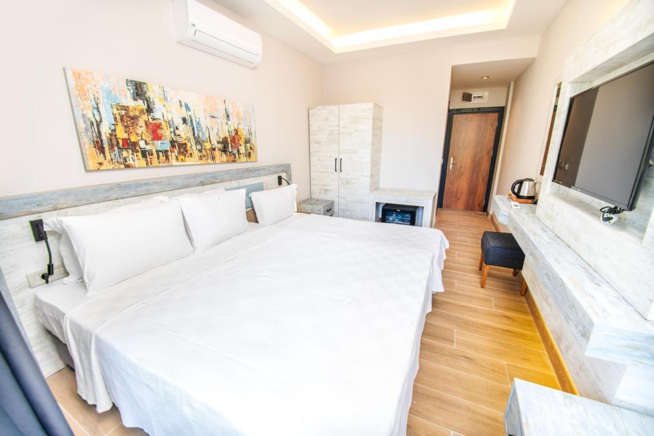 Feri Surf Club Hotel Datca Exterior photo