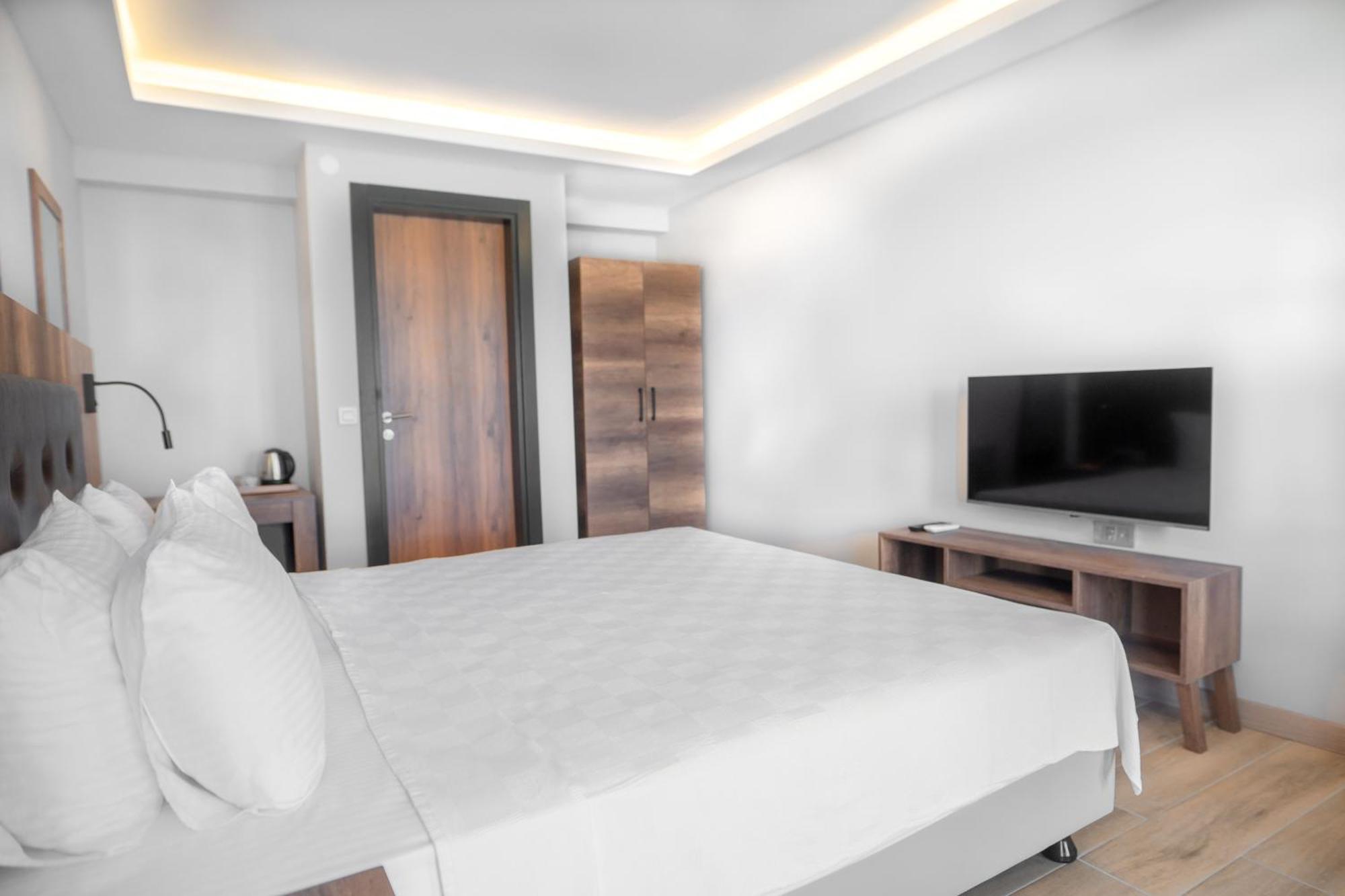 Feri Surf Club Hotel Datca Exterior photo