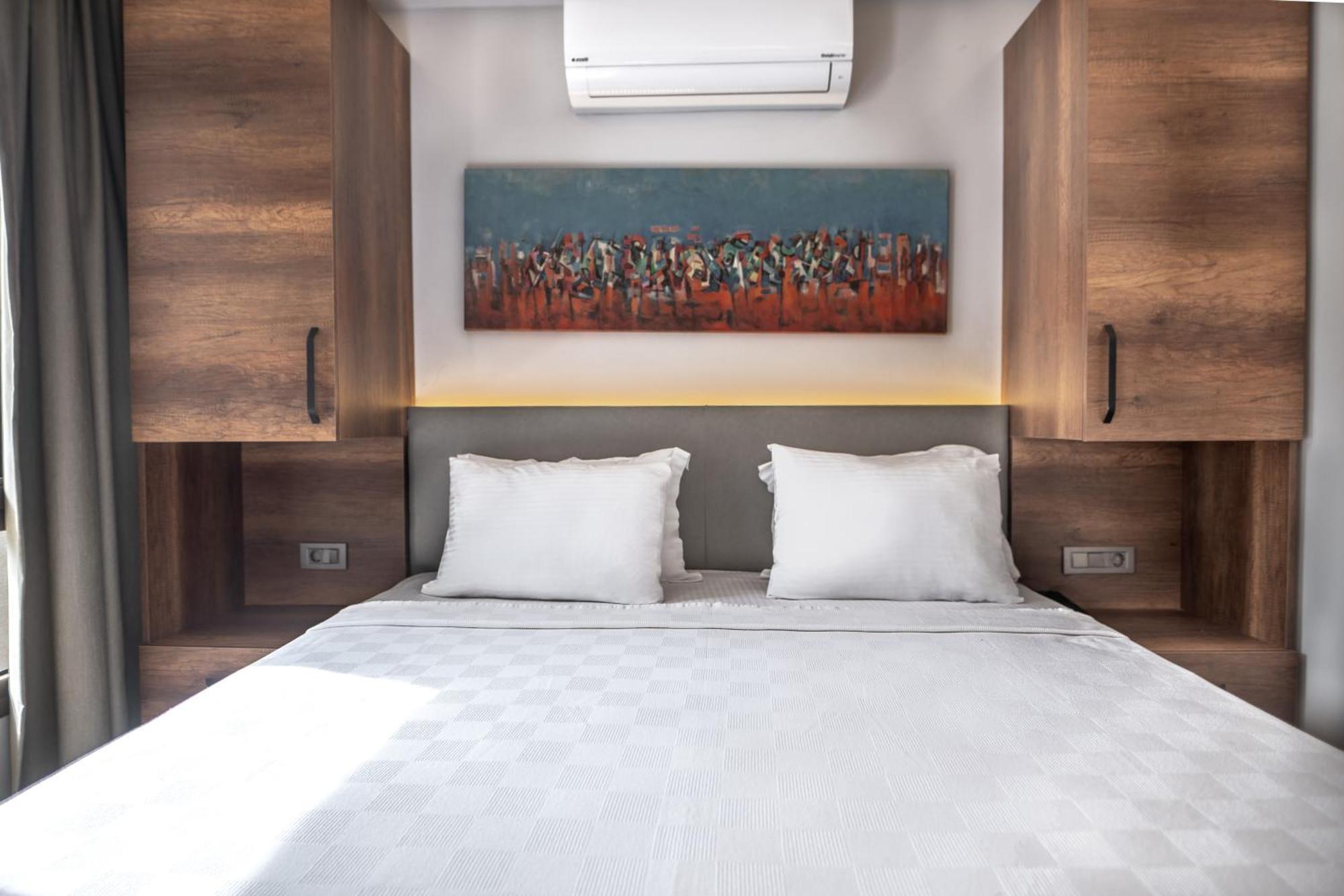 Feri Surf Club Hotel Datca Exterior photo