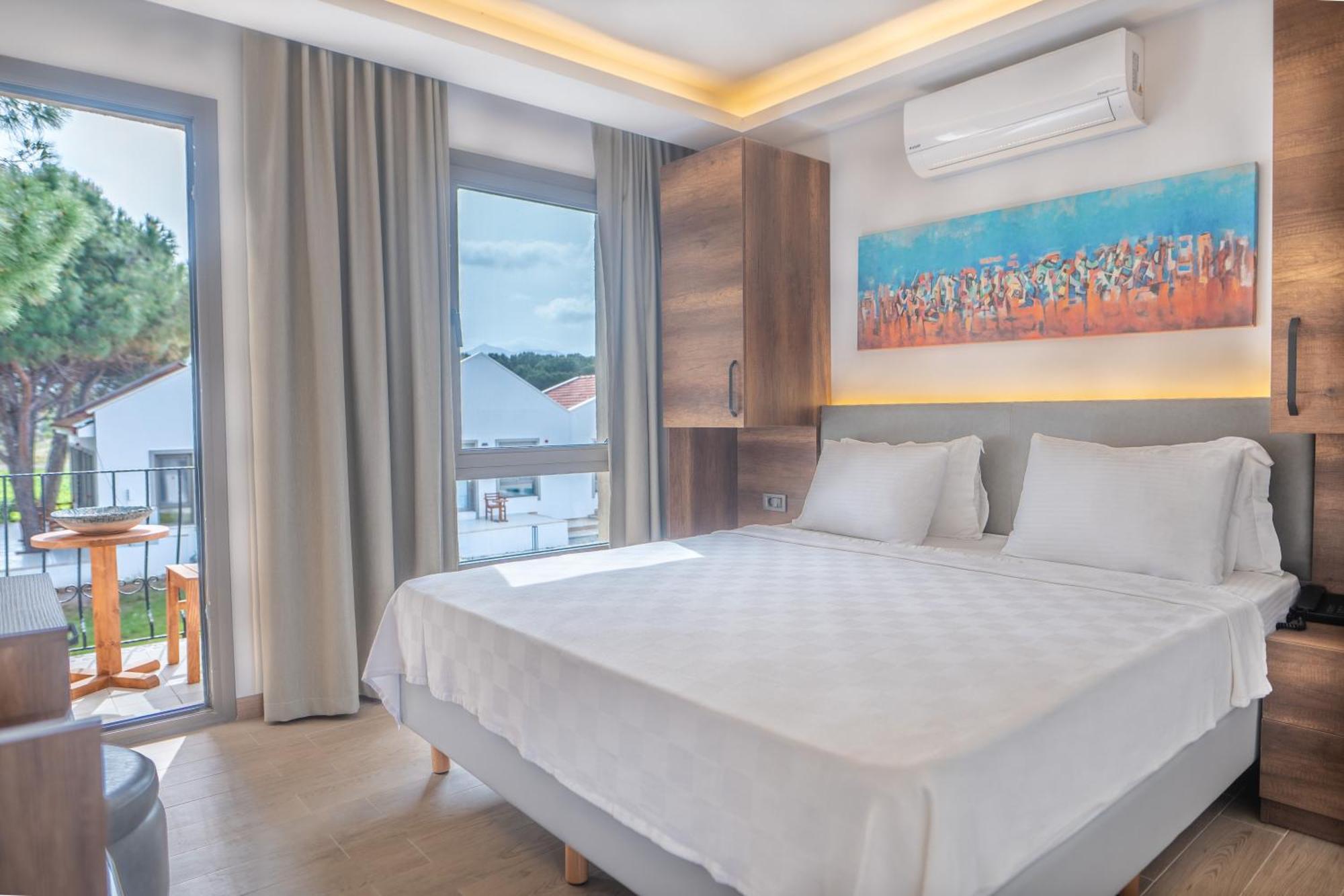 Feri Surf Club Hotel Datca Exterior photo
