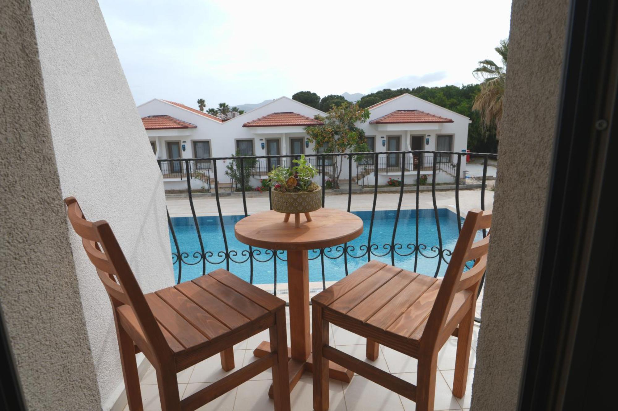 Feri Surf Club Hotel Datca Exterior photo
