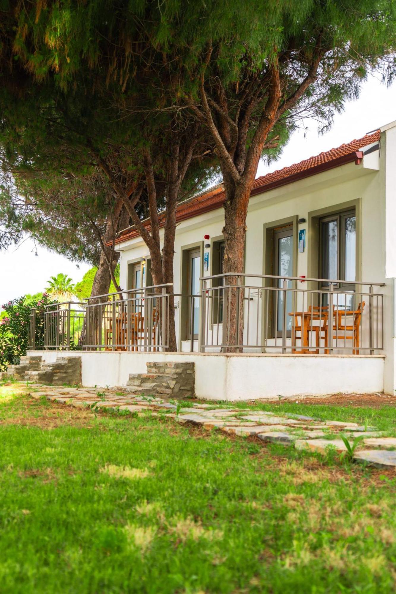 Feri Surf Club Hotel Datca Exterior photo